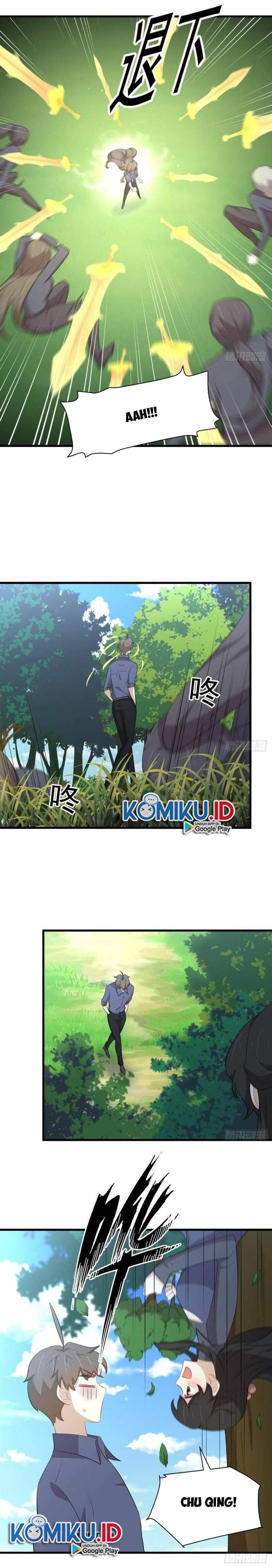 Immortal Swordsman in The Reverse World Chapter 320 Gambar 8